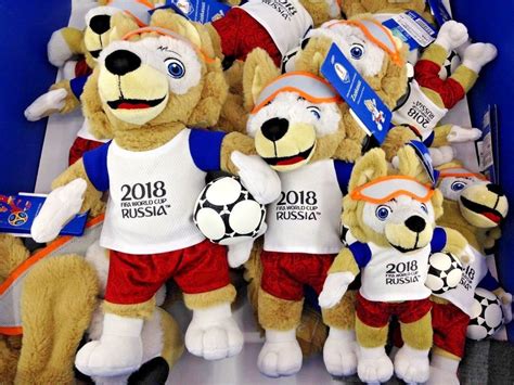 Russian Mascots and Mascotology: Studying Their Psychological Effect on Individuals